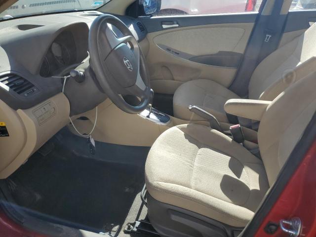 Photo 7 from auction – 2013 HYUNDAI ACCENT GLS with VIN KMHCT4AE8DU354428
