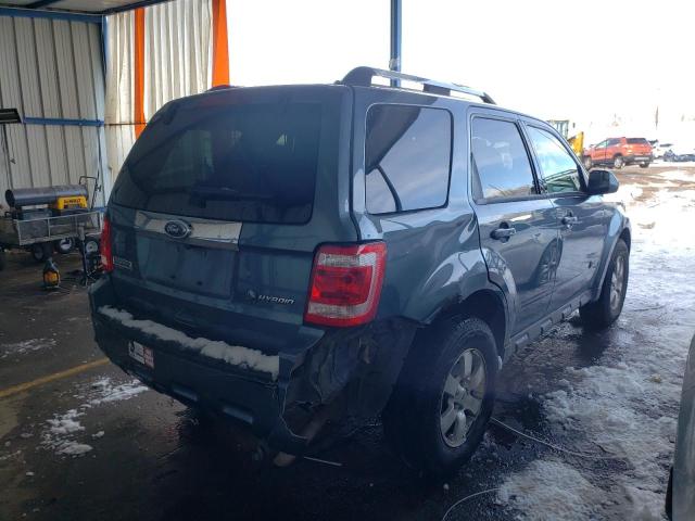 Photo 3 from auction – 2010 FORD ESCAPE HYB with VIN 1FMCU5K33AKB75785