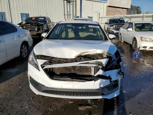 Photo 5 from auction – 2016 HYUNDAI SONATA with VIN 5NPE34AF3GH401966