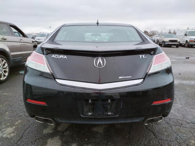 Photo 6 from auction – 2012 ACURA TL with VIN 19UUA9F59CA010967