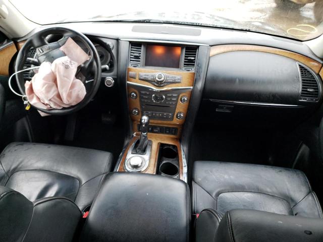 Photo 8 from auction – 2014 INFINITI QX80 with VIN JN8AZ2NE8E9068774