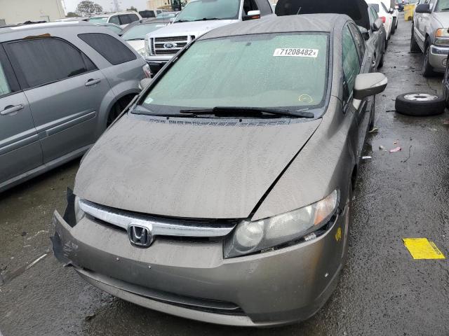 Photo 5 from auction – 2007 HONDA CIVIC HYBR with VIN JHMFA36297S004286