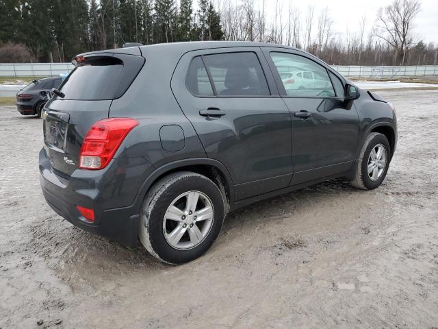 Photo 3 from auction – 2019 CHEVROLET TRAX LS with VIN 3GNCJKSB4KL352371