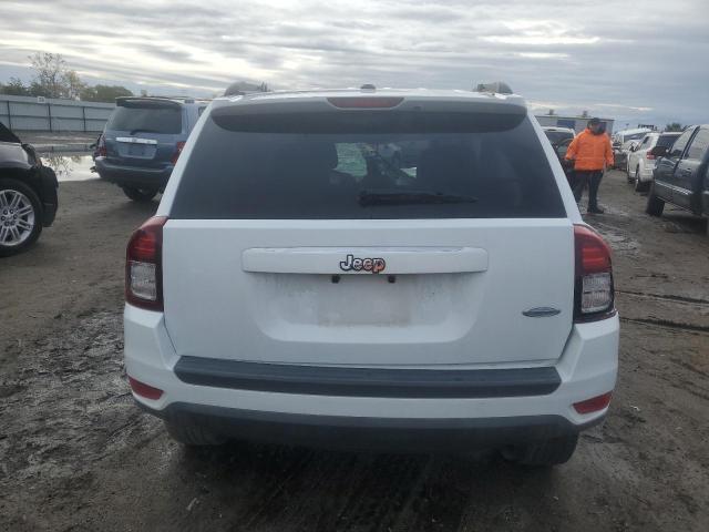 Photo 6 from auction – 2016 JEEP COMPASS LA with VIN 1C4NJCEA1GD620235