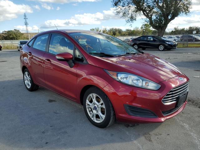 Photo 4 from auction – 2014 FORD FIESTA SE with VIN 3FADP4BJ9EM113627