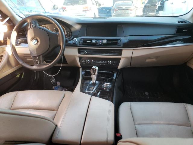 Photo 8 from auction – 2012 BMW 528 XI with VIN WBAXH5C50CDW08476