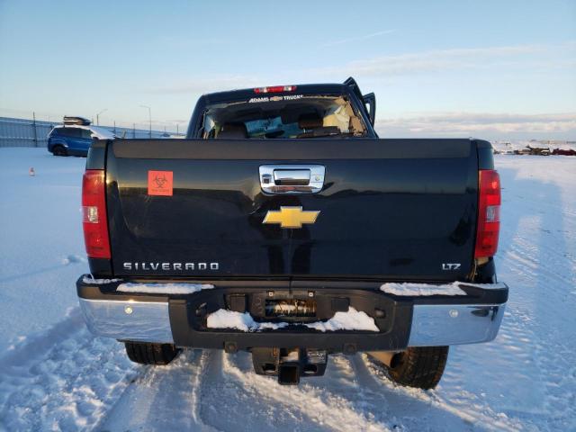 Photo 6 from auction – 2012 CHEVROLET SILV2500 2 with VIN 1GC1KYE88CF162942