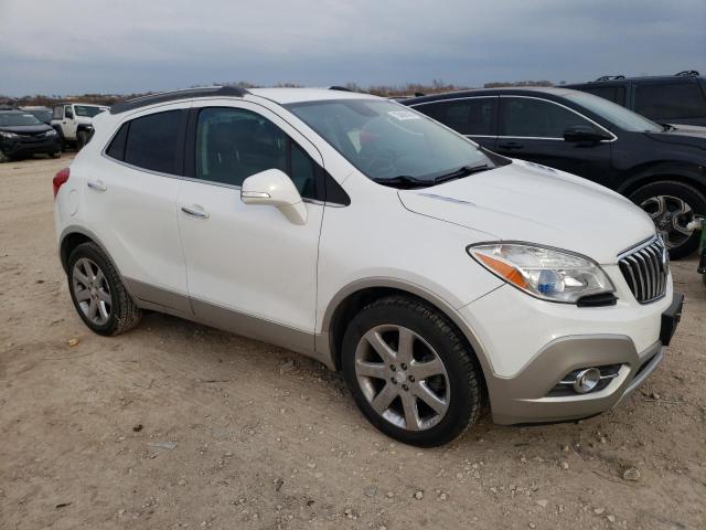 Photo 4 from auction – 2014 BUICK ENCORE with VIN KL4CJCSB8EB592893