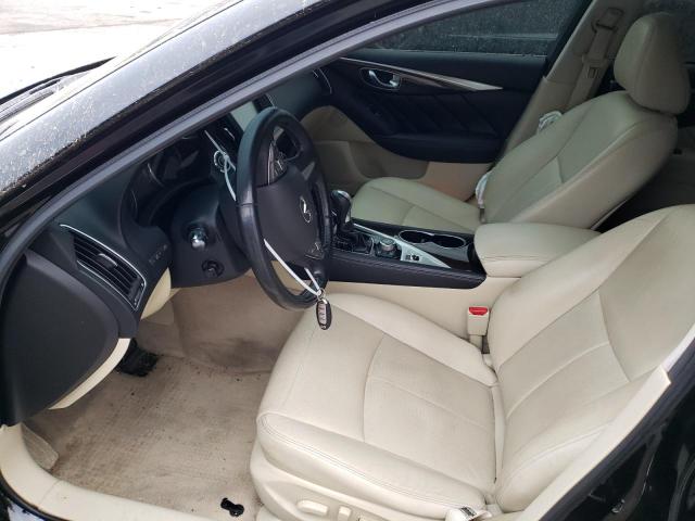 Photo 7 from auction – 2015 INFINITI Q50 BASE with VIN JN1BV7AR1FM397562