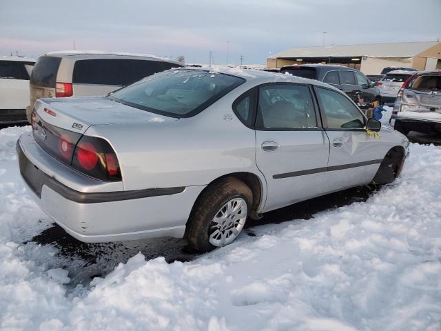 Photo 3 from auction – 2004 CHEVROLET IMPALA with VIN 2G1WF52E749463255