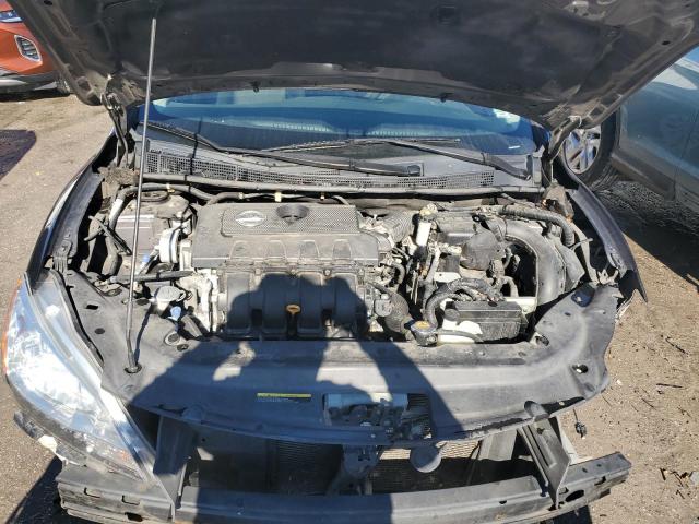 Photo 11 from auction – 2014 NISSAN SENTRA S with VIN 3N1AB7AP0EY254245