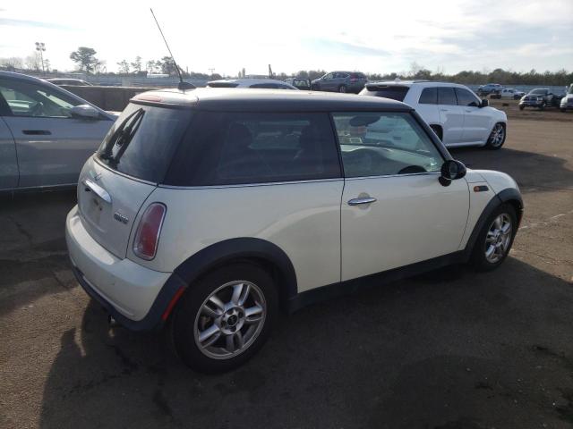 Photo 3 from auction – 2005 MINI COOPER with VIN WMWRC33585TK61452