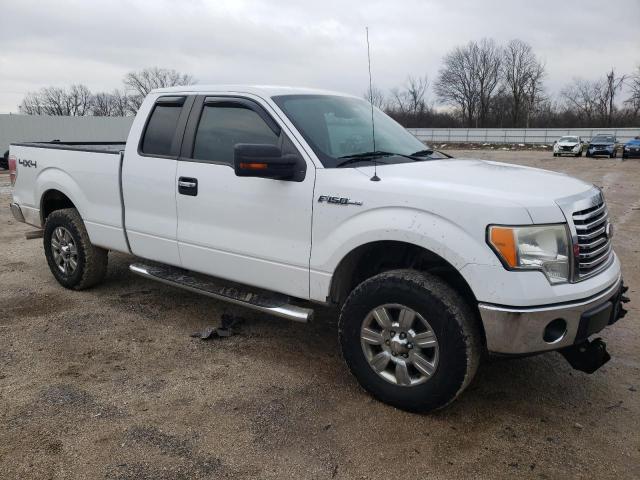 Photo 4 from auction – 2010 FORD F150 SUPER with VIN 1FTFX1EV7AFB22739