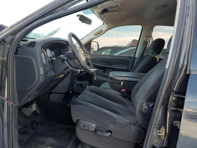 Photo 7 from auction – 2004 DODGE RAM 1500 S with VIN 1D7HU18D04S502513