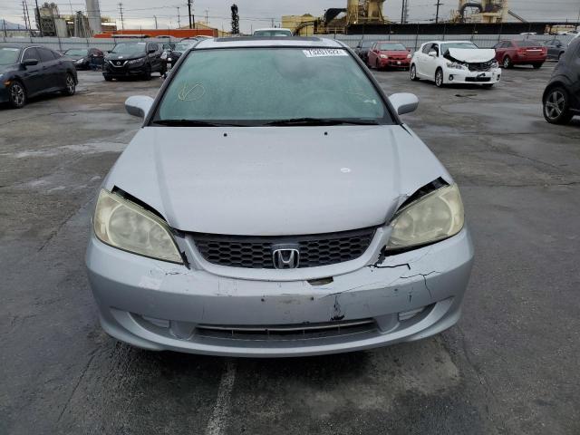 Photo 5 from auction – 2004 HONDA CIVIC EX with VIN 1HGEM22914L040448