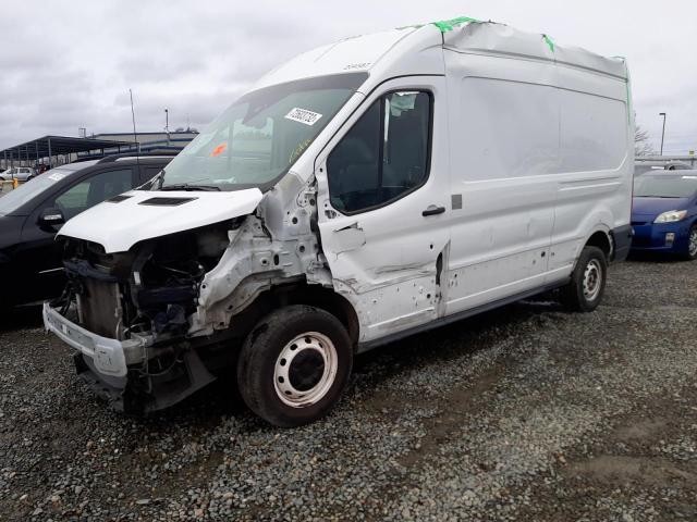 FORD TRANSIT T- 2017 with VIN 1FTYR2XM0HKA91753 - Photo from auction