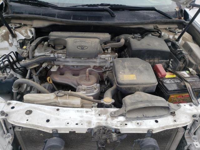 Photo 11 from auction – 2014 TOYOTA CAMRY L with VIN 4T4BF1FK0ER360439