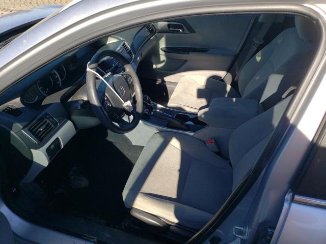 Photo 7 from auction – 2013 HONDA ACCORD LX with VIN 1HGCR2F33DA196307