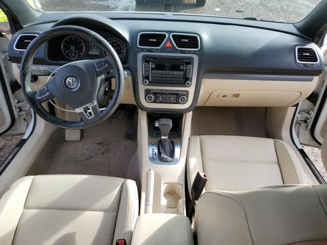 Photo 8 from auction – 2010 VOLKSWAGEN EOS TURBO with VIN WVWBA7AH5AV014113