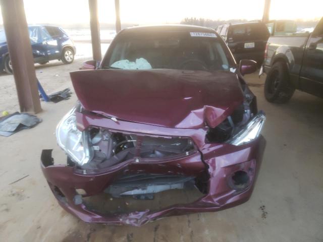 Photo 5 from auction – 2017 MITSUBISHI MIRAGE G4 with VIN ML32F3FJ7HHF13614