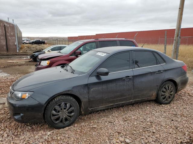 SUBARU IMPREZA 2. 2009 with VIN JF1GE61679G517876 - Photo from auction