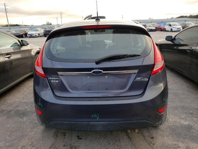 Photo 6 from auction – 2012 FORD FIESTA SES with VIN 3FADP4FJ6CM117285