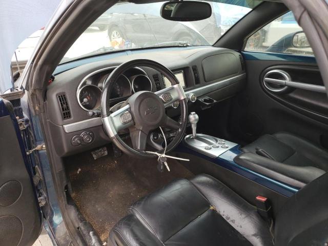 Photo 8 from auction – 2005 CHEVROLET SSR with VIN 1GCES14H55B115811