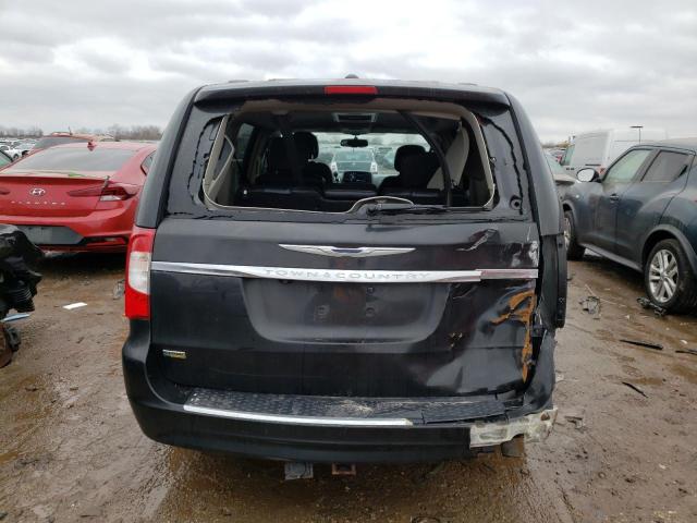Photo 6 from auction – 2014 CHRYSLER TOWN & COU with VIN 2C4RC1BG8ER325636