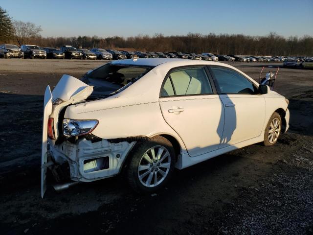 Photo 3 from auction – 2009 TOYOTA COROLLA BA with VIN 2T1BU40E19C182858