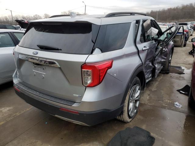 Photo 3 from auction – 2020 FORD EXPLORER X with VIN 1FMSK8DH2LGC38618
