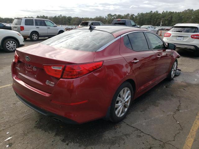 Photo 3 from auction – 2015 KIA OPTIMA EX with VIN 5XXGN4A78FG411947