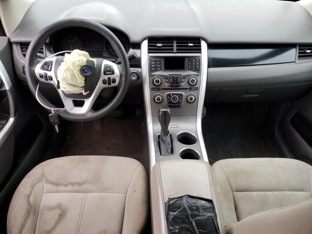 Photo 8 from auction – 2012 FORD EDGE SE with VIN 2FMDK3GC5CBA68127