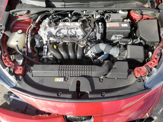 Photo 11 from auction – 2021 TOYOTA COROLLA LE with VIN JTDVPMAE2MJ121129