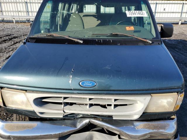 Photo 12 from auction – 1997 FORD ECONOLINE with VIN 1FBHE31L6VHB38282