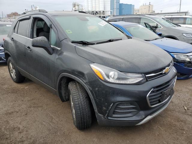 Photo 4 from auction – 2018 CHEVROLET TRAX 1LT with VIN 3GNCJPSB9JL172475