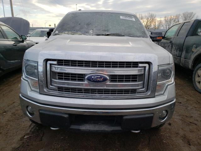 Photo 5 from auction – 2014 FORD F150 SUPER with VIN 1FTFW1EF0EKD45102