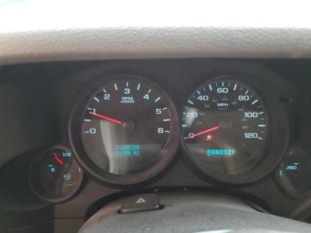 Photo 9 from auction – 2008 CHEVROLET SILVERADO with VIN 1GCEC14X58Z220817