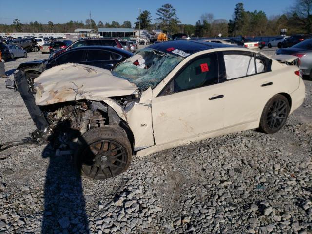 Photo 1 from auction – 2017 INFINITI Q50 PREMIU with VIN JN1EV7AR5HM832017