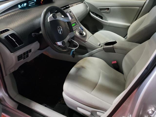 Photo 7 from auction – 2012 TOYOTA PRIUS with VIN JTDKN3DU0C5488091