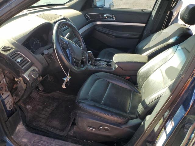 Photo 7 from auction – 2016 FORD EXPLORER X with VIN 1FM5K7D86GGB33318