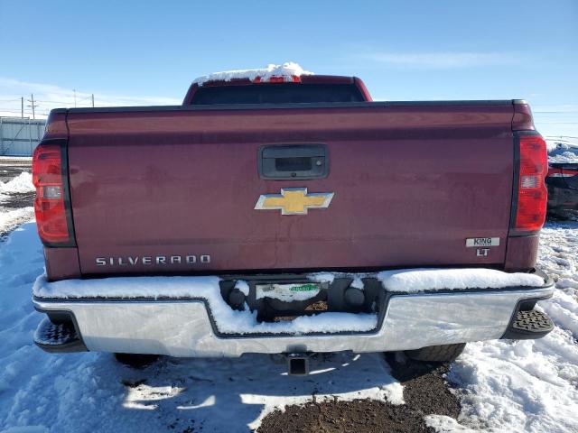 Photo 6 from auction – 2015 CHEVROLET SILVERADO with VIN 1GCVKREC7FZ173428