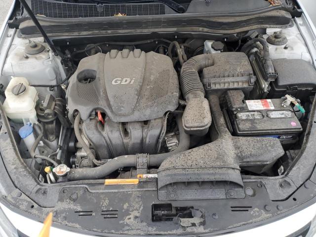 Photo 11 from auction – 2015 KIA OPTIMA EX with VIN 5XXGN4A76FG355670