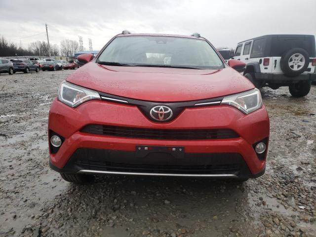 Photo 5 from auction – 2017 TOYOTA RAV4 XLE with VIN JTMWFREV5HJ124465