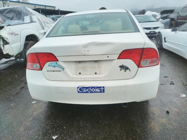 Photo 6 from auction – 2006 HONDA CIVIC LX with VIN JHMFA16536S010856