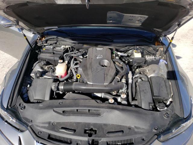 Photo 11 from auction – 2018 LEXUS IS 300 with VIN JTHBA1D27J5075756