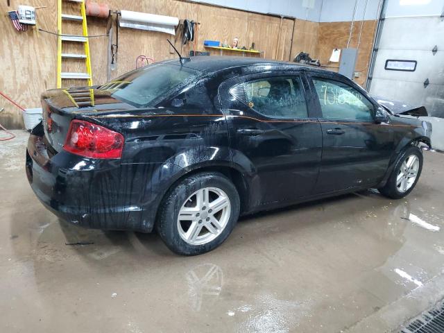 Photo 3 from auction – 2012 DODGE AVENGER SX with VIN 1C3CDZCB7CN190202