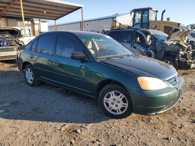 Photo 4 from auction – 2002 HONDA CIVIC LX with VIN 1HGES16662L067271