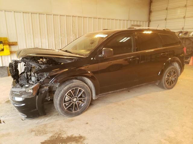 DODGE JOURNEY SE 2017 with VIN 3C4PDCAB3HT662271 - Photo from auction