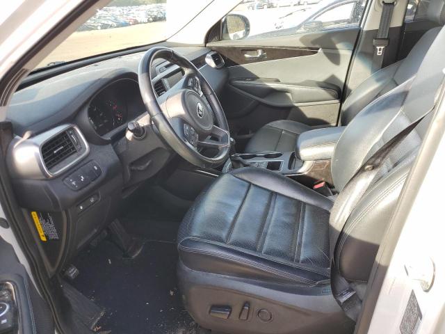 Photo 7 from auction – 2018 KIA SORENTO EX with VIN 5XYPHDA55JG366508