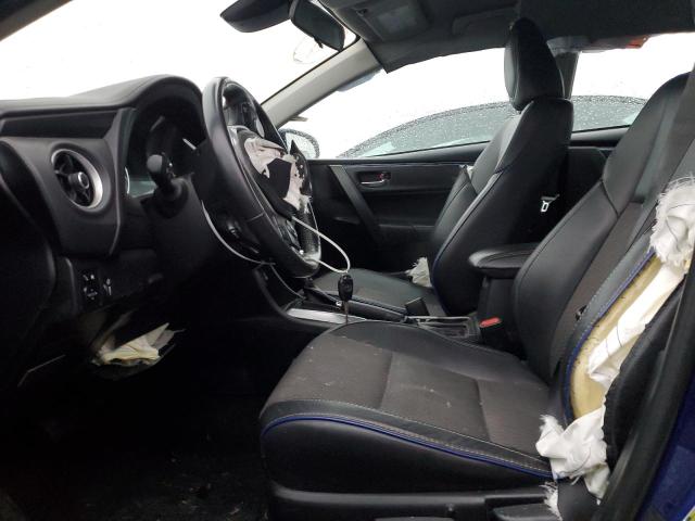 Photo 7 from auction – 2017 TOYOTA COROLLA L with VIN 2T1BURHEXHC865951